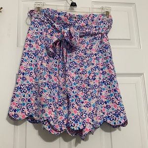 Lilly Pulitzer Casia Stretch Short